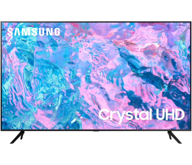 Samsung UE65CU7192U 65" LED 4K Tizen TV - 1135307 - zdjęcie
